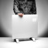 Конвектор электрический OptiPrime-1000, Wi-Fi, тачскрин, цифровой термостат, 1000 Вт Denzel в Тюмени