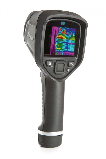 Тепловизор Flir E5 в Тюмени
