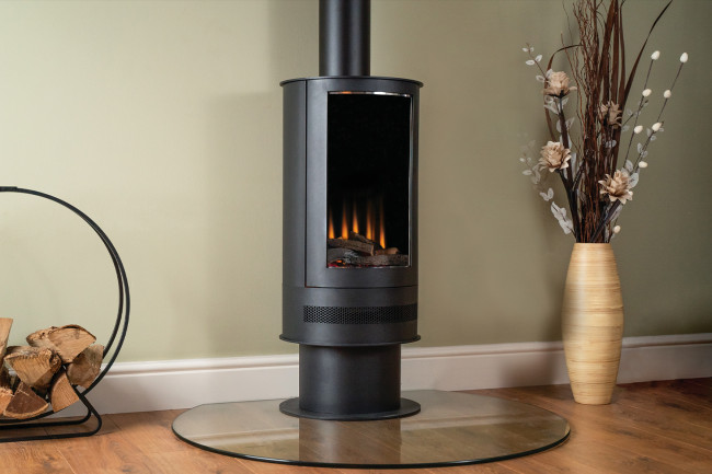 Ashurst Barrel Stove в Тюмени