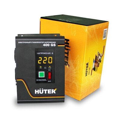 Стабилизатор напряжения HUTER 400GS в Тюмени