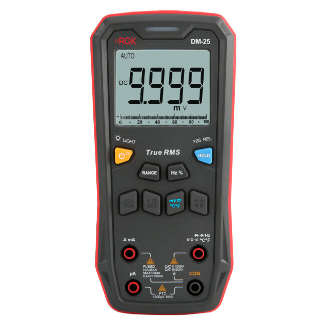 Мультиметр RGK DM-25 в Тюмени