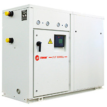 Trane Водо-водяной тепловой насос (CGWH225) в Тюмени