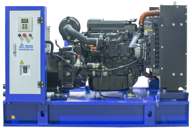 Дизельный генератор ТСС АД-60С-Т400-1РМ7 в Тюмени