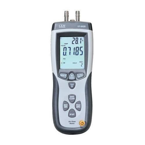 Манометр CEM DT-8920 в Тюмени