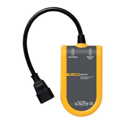 Регистратор электроэнергии Fluke VR1710 в Тюмени