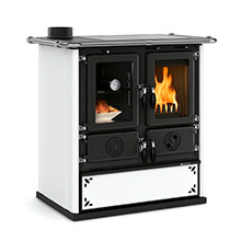 La Nordica ROSETTA SINISTRA STEEL  BIANCO PUNTINATO (белый) в Тюмени