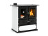 La Nordica ROSETTA SINISTRA STEEL  BIANCO PUNTINATO (белый) в Тюмени