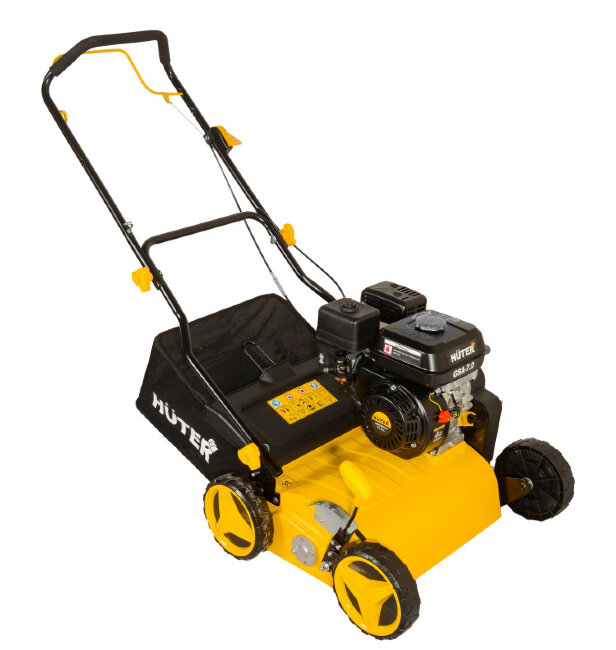 Бензиновый скарификатор-аэратор Huter GSA-7,0 в Тюмени