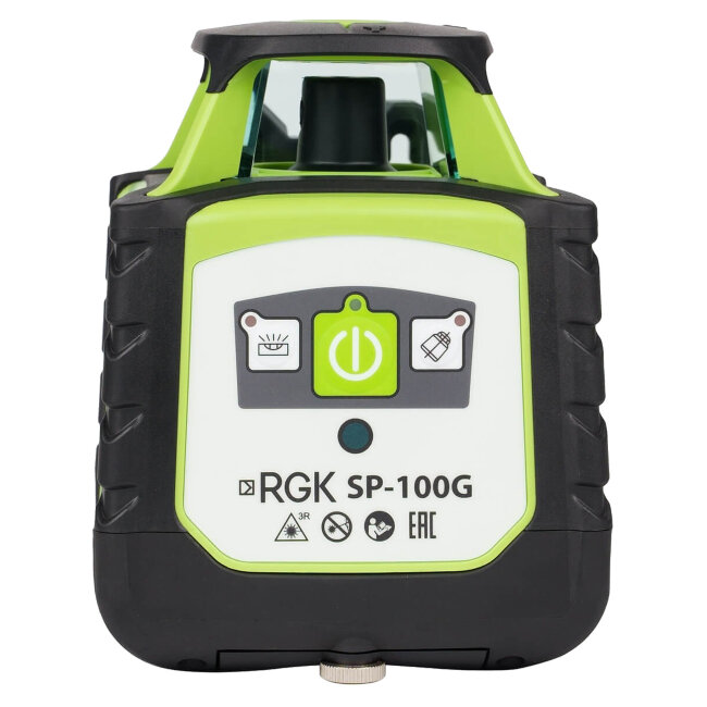 Ротационный нивелир RGK SP-100G в Тюмени