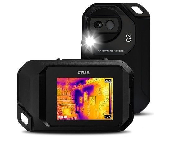 Тепловизор Flir C2 в Тюмени