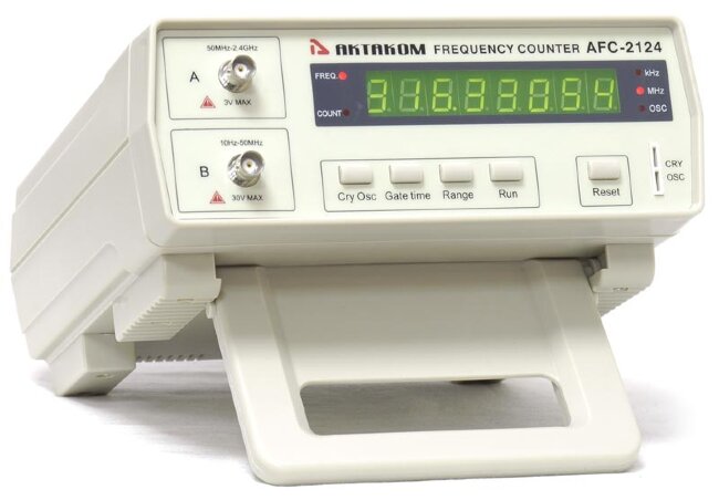 Частотомер AFC-2124 в Тюмени