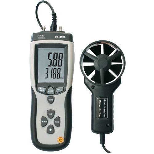 Манометр CEM DT-8897 в Тюмени