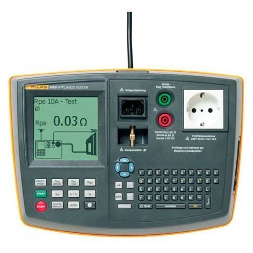 Тестер электроустановок Fluke 6500-2 в Тюмени