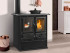 La Nordica ROSETTA SINISTRA STEEL ANTRACITE (черный) в Тюмени