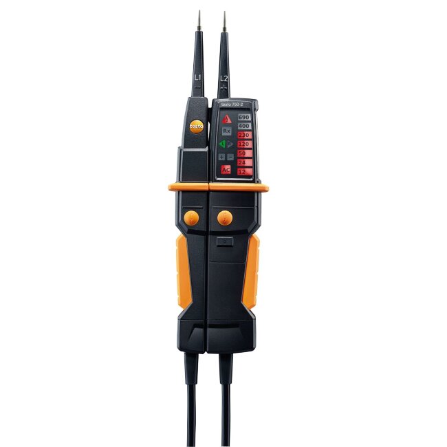 Тестер напряжения Testo 750-3 в Тюмени