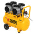 Компрессор безмасляный, малошумный DLS 2200/50, 2200 Вт, 2x1100, 50 л, 380 л/мин Denzel в Тюмени