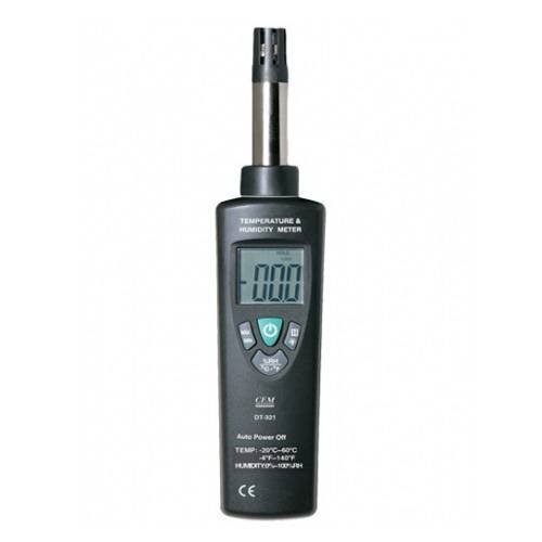 Цифровой гигро-термометр CEM DT-321 в Тюмени