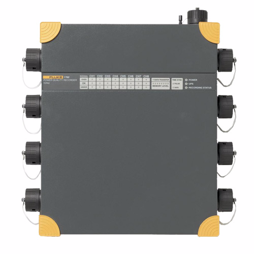 Трехфазный регистратор электроэнергии Fluke 1760TR в Тюмени