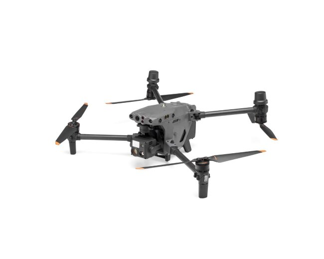 Квадрокоптер с тепловизором DJI Matrice 30T в Тюмени