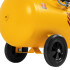 Компрессор безмасляный, малошумный DLS 3300/100, 3300 Вт,3x1100, 100 л, 570 л/мин ,блок управления Denzel в Тюмени