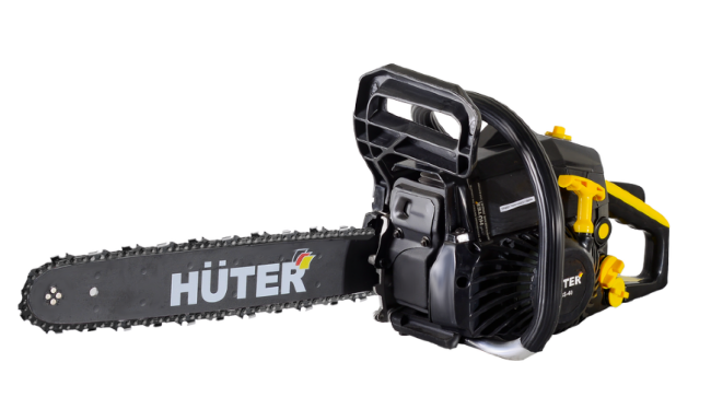 Бензопила HUTER BS-40 в Тюмени