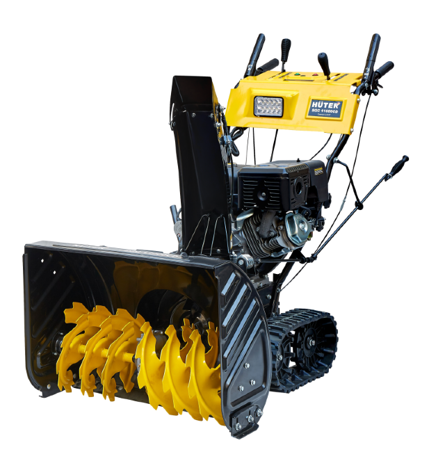Снегоуборщик HUTER SGC 11000CD в Тюмени