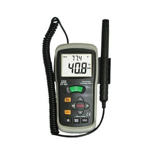 Термогигрометр CEM DT-625 в Тюмени