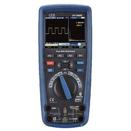 Осциллограф мультиметр CEM DT-9989 в Тюмени