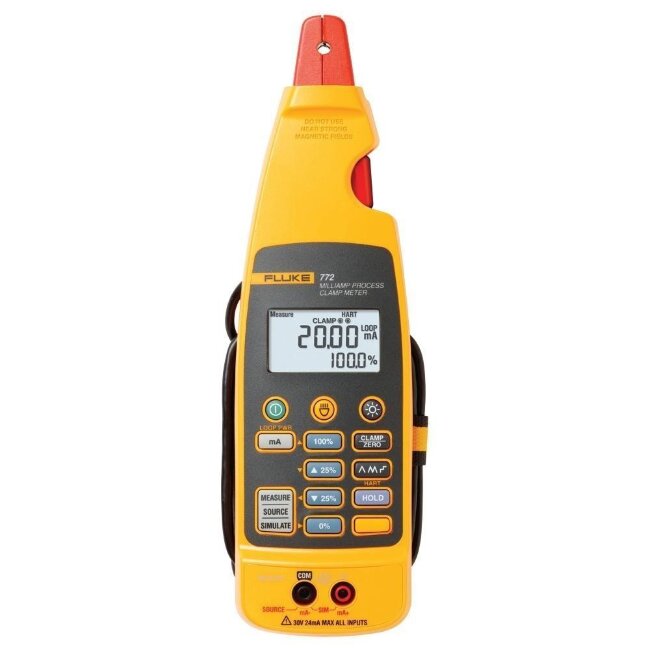 Калибратор Fluke 772 в Тюмени