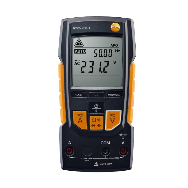 Мультиметр Testo 760-1 в Тюмени