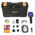 Тепловизор Testo 872 и смарт-зонд термогигрометра Testo 605i в Тюмени