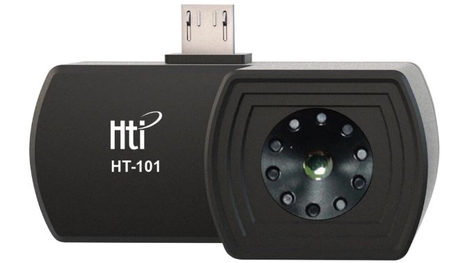 Тепловизор Hti HT-101 в Тюмени