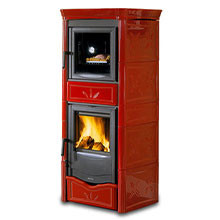 La Nordica Nicoletta Forno EVO Bordeaux (бордовый) в Тюмени