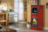 La Nordica Nicoletta Forno EVO Bordeaux (бордовый) в Тюмени