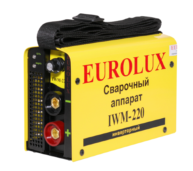 Сварочный аппарат EUROLUX IWM220 в Тюмени