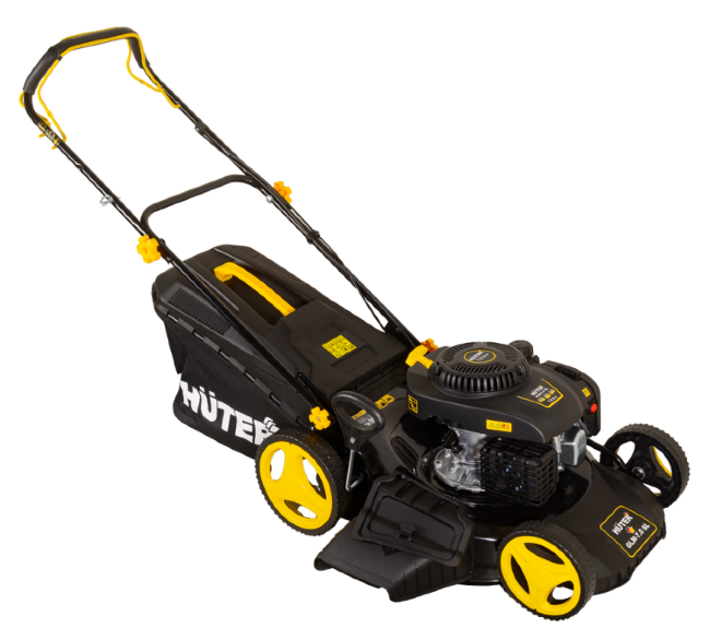 Газонокосилка бензиновая Huter GLM-7.0 SL в Тюмени