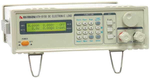 Электронная программируемая нагрузка АТН-8310 в Тюмени