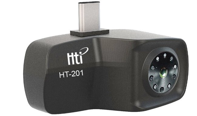 Тепловизор Hti HT-201 в Тюмени