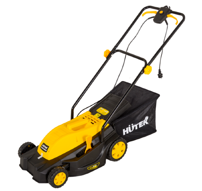 Газонокосилка электрическая HUTER ELM-2000T в Тюмени