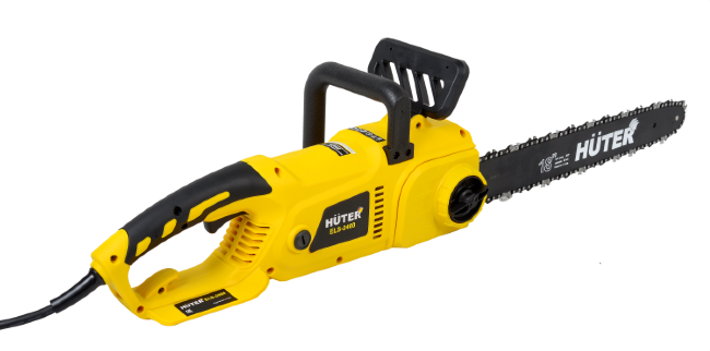 Электропила HUTER ELS-2400 в Тюмени