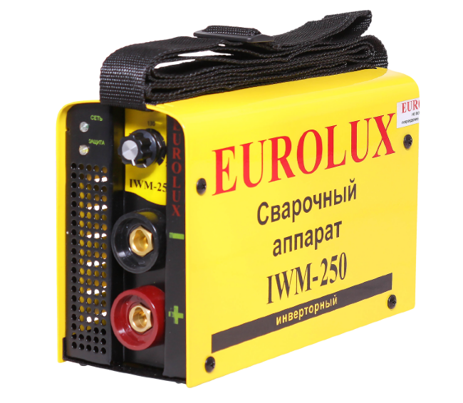Сварочный аппарат EUROLUX IWM250 в Тюмени