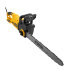 Пила цепная электрическая EDS-2200, 2.2 кВт,продольная, шина 45 см, шаг 3/8, паз 1.3 мм, 62 звена Denzel в Тюмени