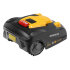 Робот-газонокосилка Grass Master 1000  1000м², 3Ач, 28V, LCD дисплей, Wi-Fi Denzel в Тюмени
