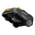 Робот-газонокосилка Grass Master 1000  1000м², 3Ач, 28V, LCD дисплей, Wi-Fi Denzel в Тюмени