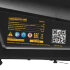 Робот-газонокосилка Grass Master 1000  1000м², 3Ач, 28V, LCD дисплей, Wi-Fi Denzel в Тюмени