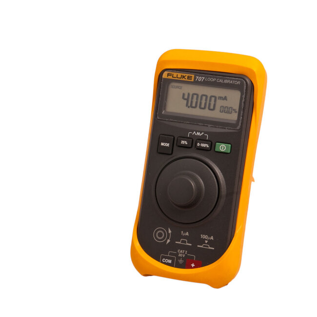 Калибратор Fluke 707 в Тюмени