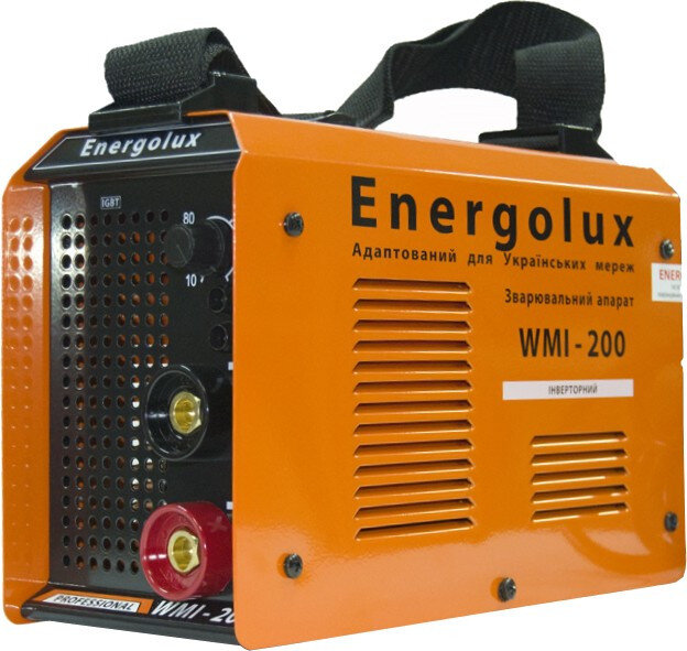 Сварочный аппарат ENERGOLUX WMI-200 в Тюмени
