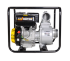 Мотопомпа HUTER MP-100 в Тюмени