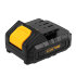 Дрель-шуруповерт аккумуляторная CDL-12-02BM, Li-Ion, 12 В, 2 акк. Denzel в Тюмени