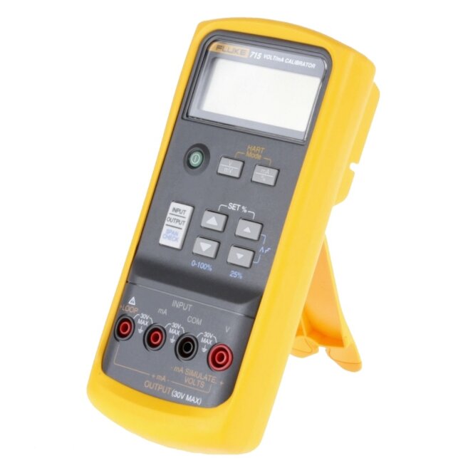 Калибратор токовой петли Fluke 715 в Тюмени